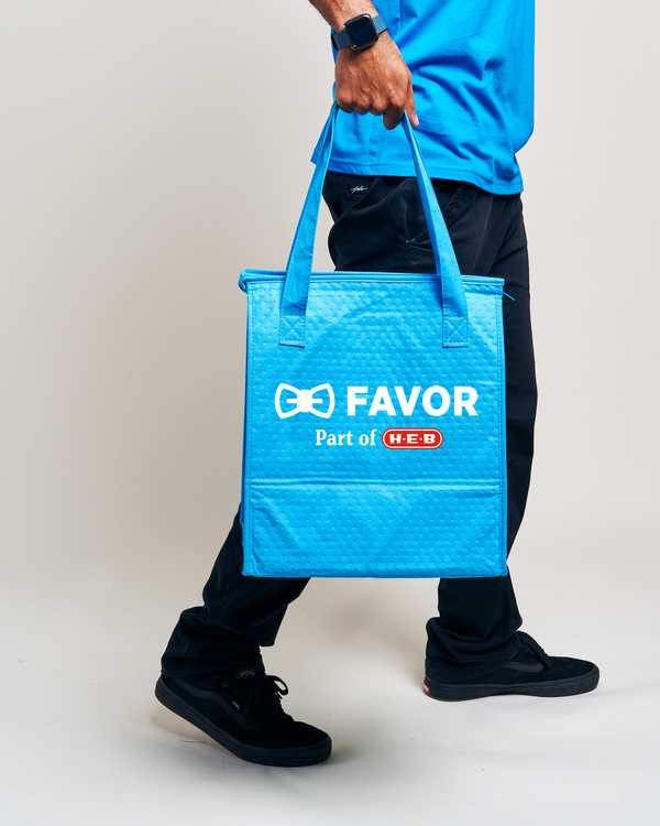 Favor Insulated Tote Bags