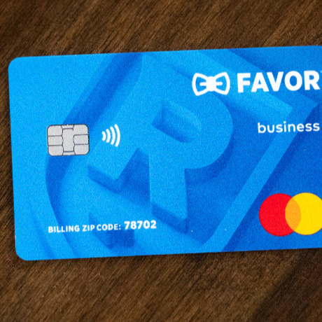 Favor Runner physical card