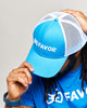 Favor Mesh Trucker Hat