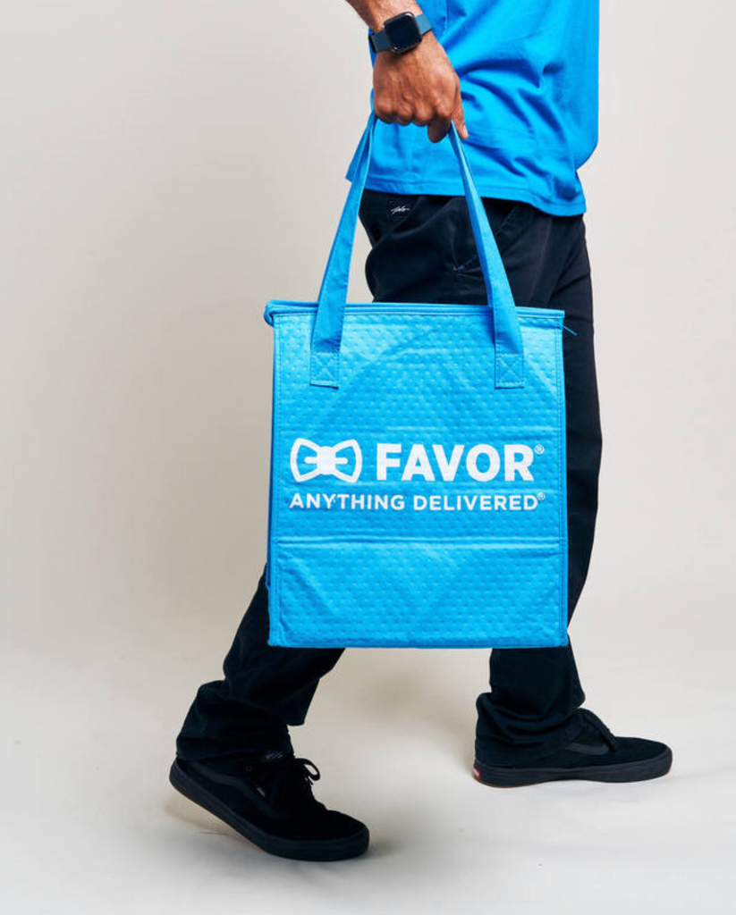 Favor Delivery Bag – Favor Runner Store